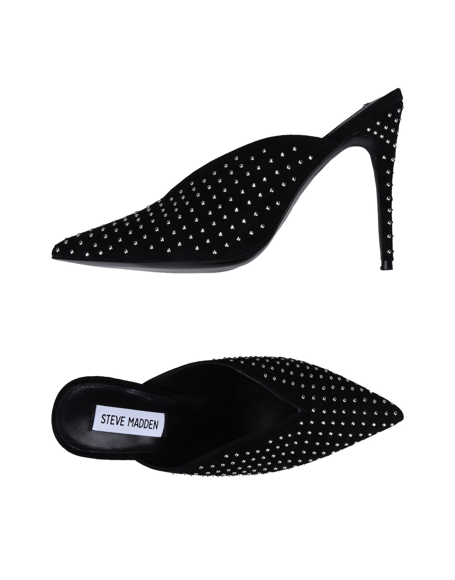 Mule Steve Madden Away Heel - Donna - 11492816LR Mule Steve Madden Away Heel - Donna - 11492816LR