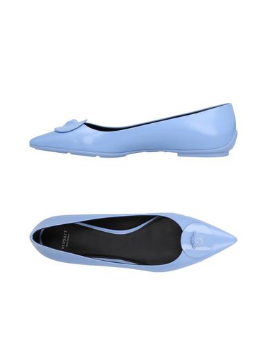 ZOOM VERSACE - Ballet flats