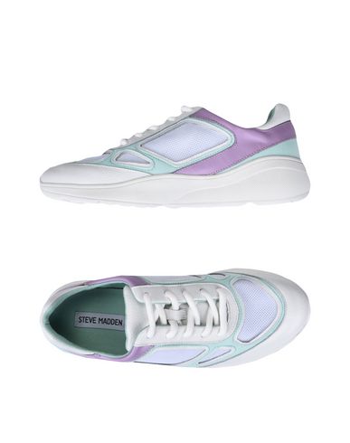 steve madden purple sneakers