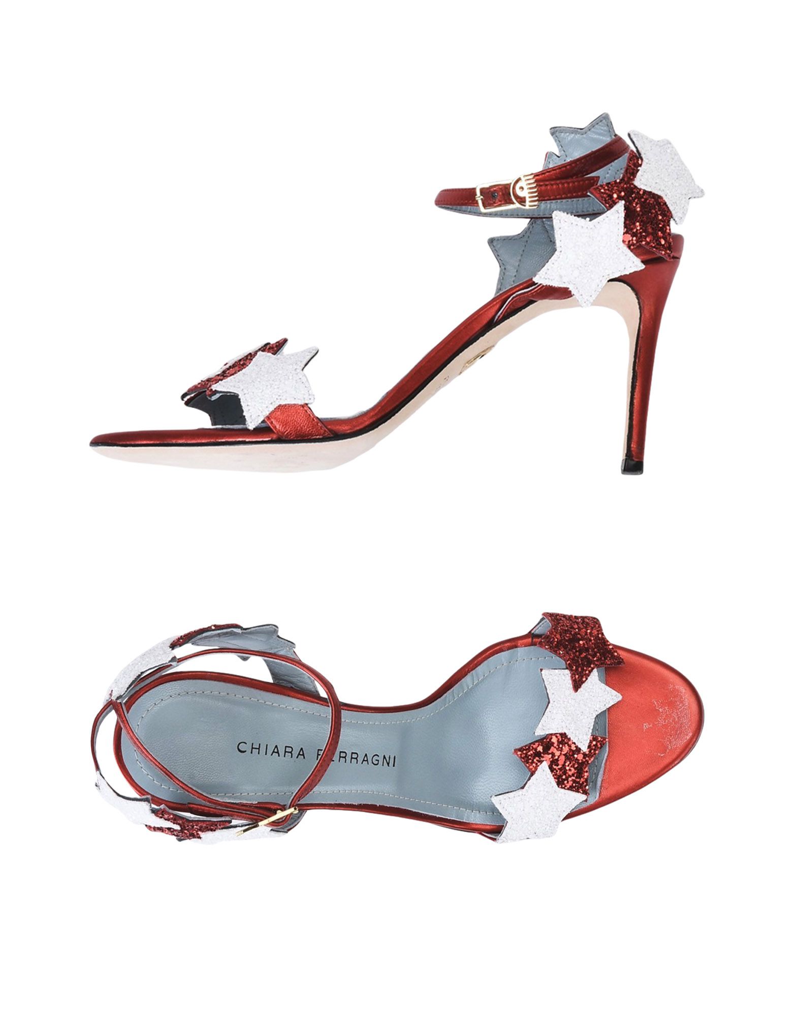 Rabatt Schuhe Chiara Ferragni Sandalen Damen 11492975KQ Rabatt Schuhe Chiara Ferragni Sandalen Damen 11492975KQ