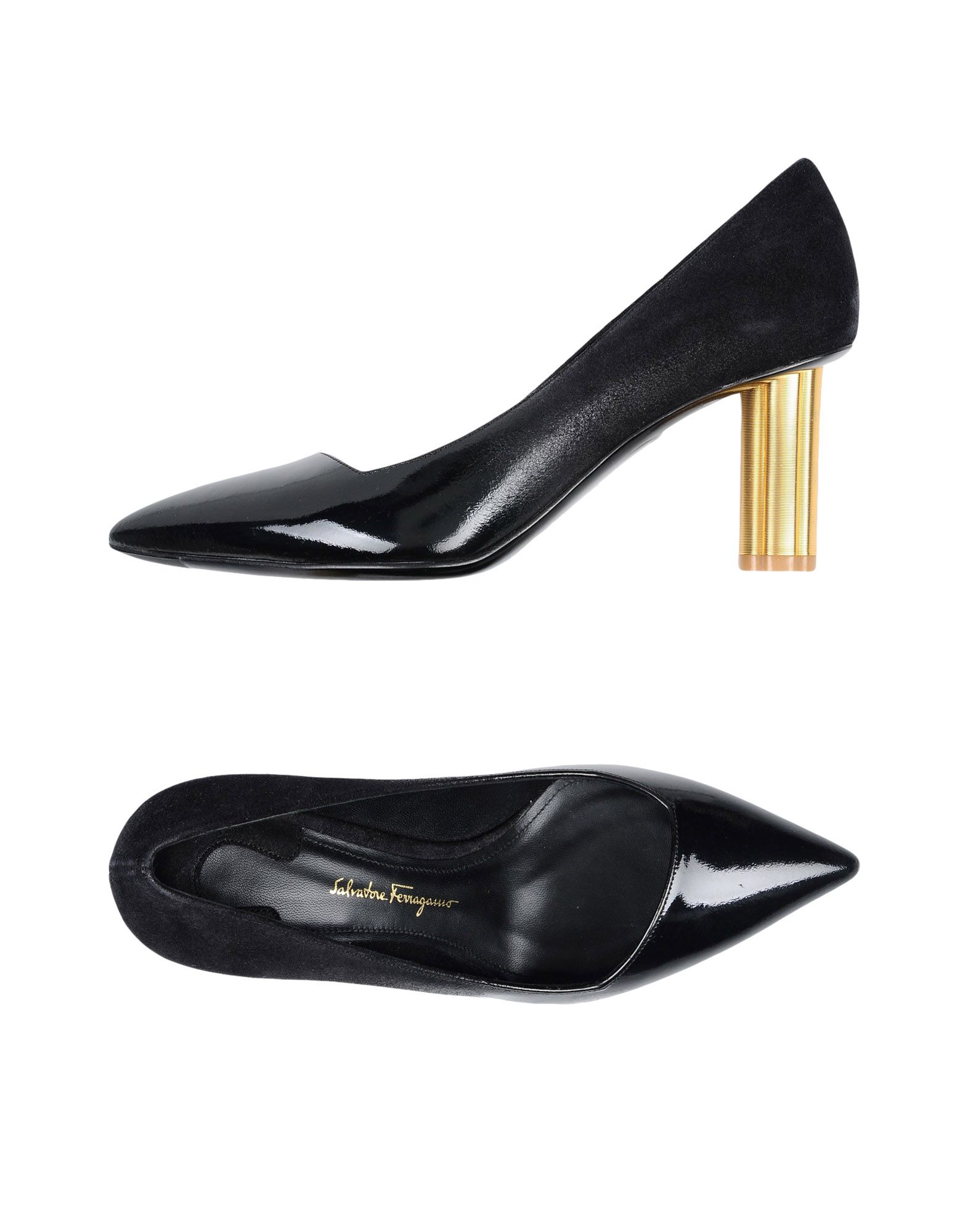 Décolleté Salvatore Ferragamo Donna - 11493004OW Décolleté Salvatore Ferragamo Donna - 11493004OW