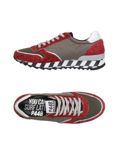 Zapatos con descuento Zapatillas P448 Hombre - Zapatillas P448 - 11493026QX Verde militar Zapatos con descuento Zapatillas P448 Hombre - Zapatillas P448 - 11493026QX Verde militar