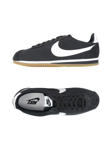 nike cortez nylon blu