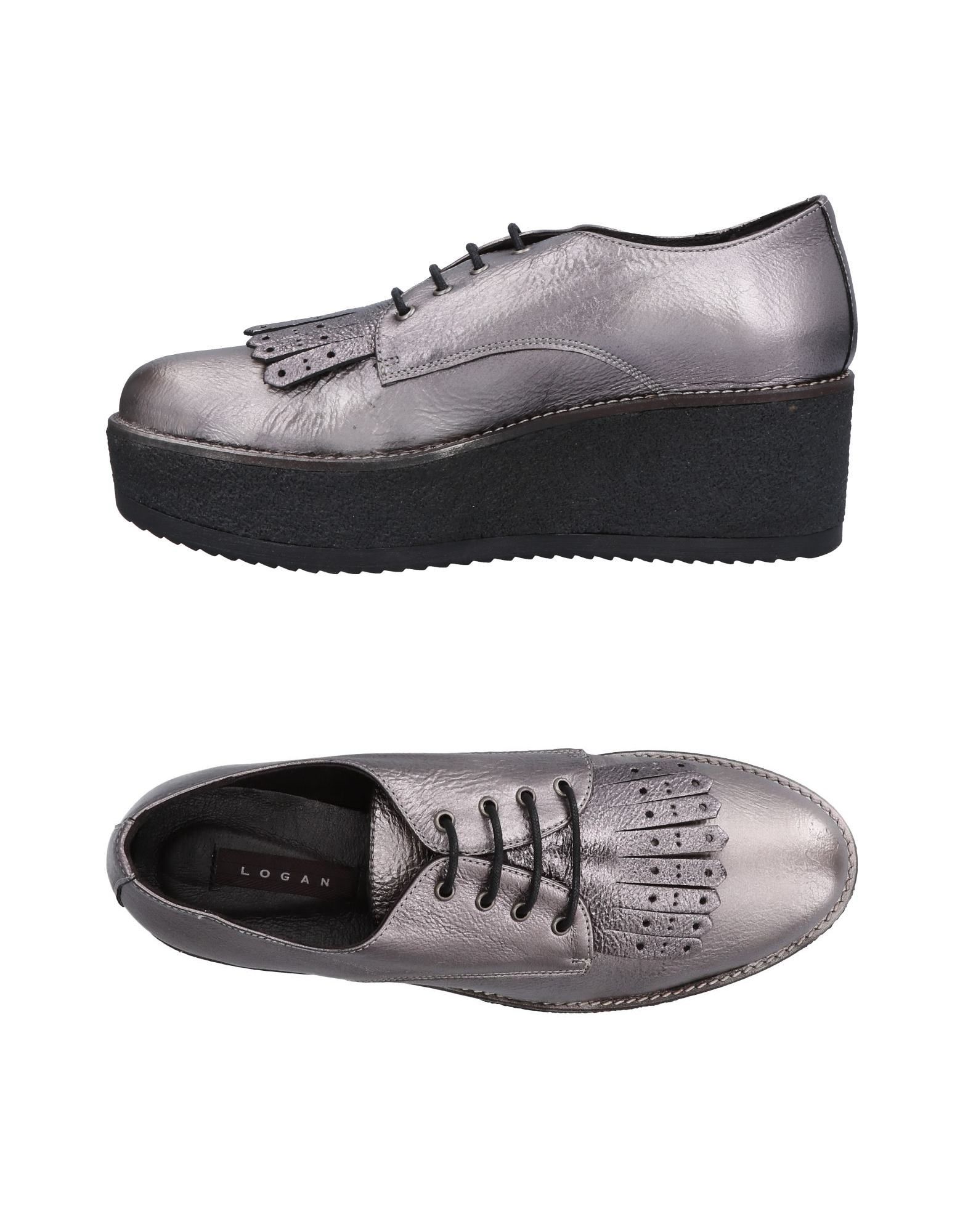 Logan Schnürschuhe Damen 11493171HI Gute Qualität beliebte Schuhe Logan Schnürschuhe Damen 11493171HI Gute Qualität beliebte Schuhe