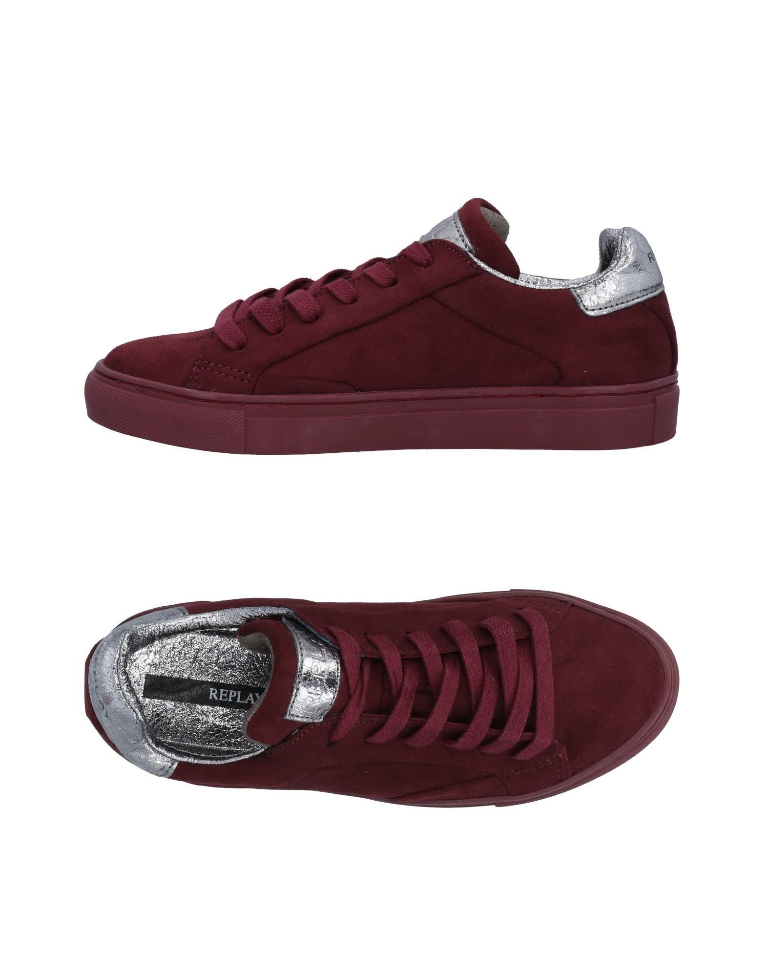 Haltbare Mode billige Schuhe Replay Sneakers Damen 11493199QB Heiße Schuhe Haltbare Mode billige Schuhe Replay Sneakers Damen 11493199QB Heiße Schuhe