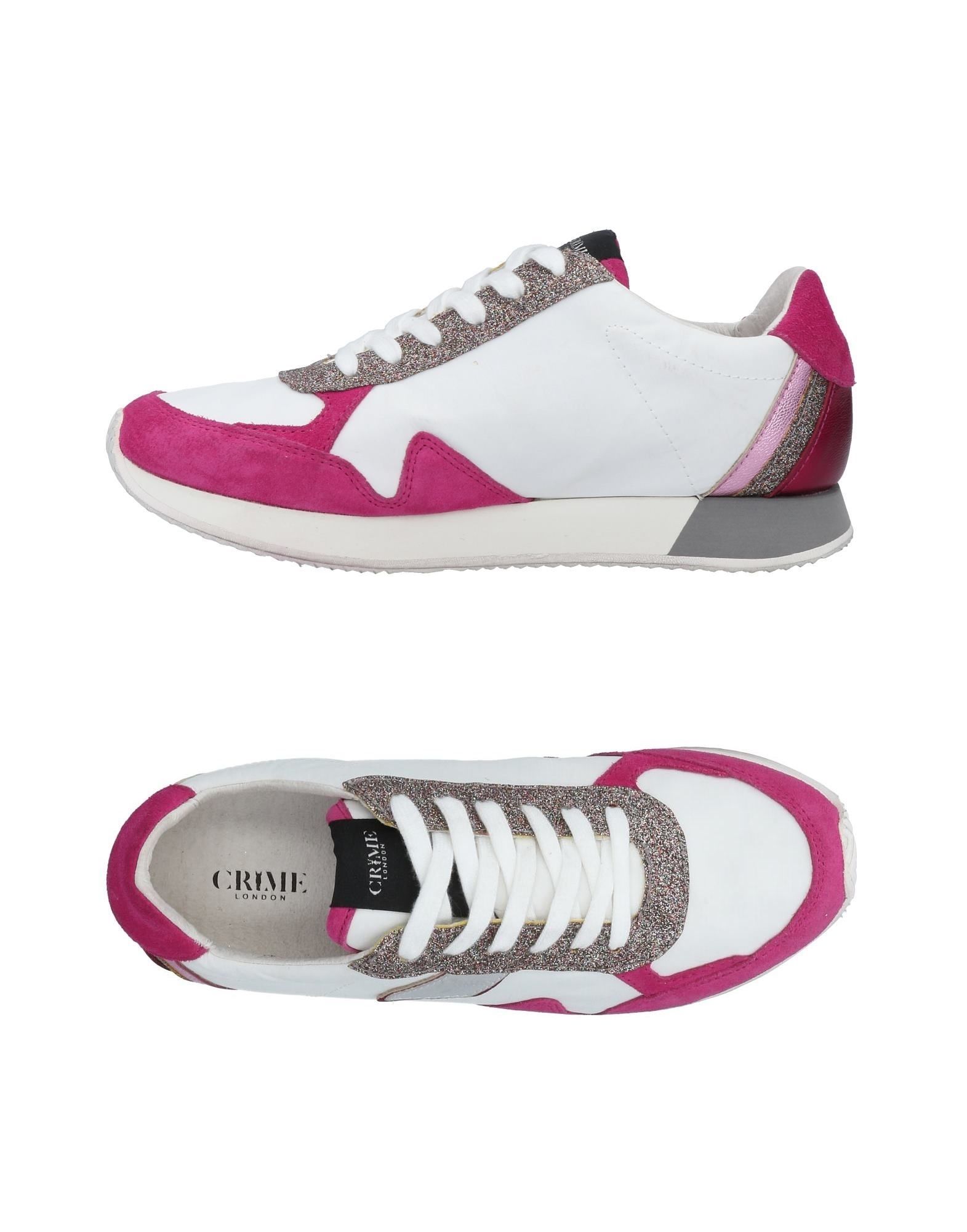 Sneakers Crime London Donna - 11493200GO Sneakers Crime London Donna - 11493200GO