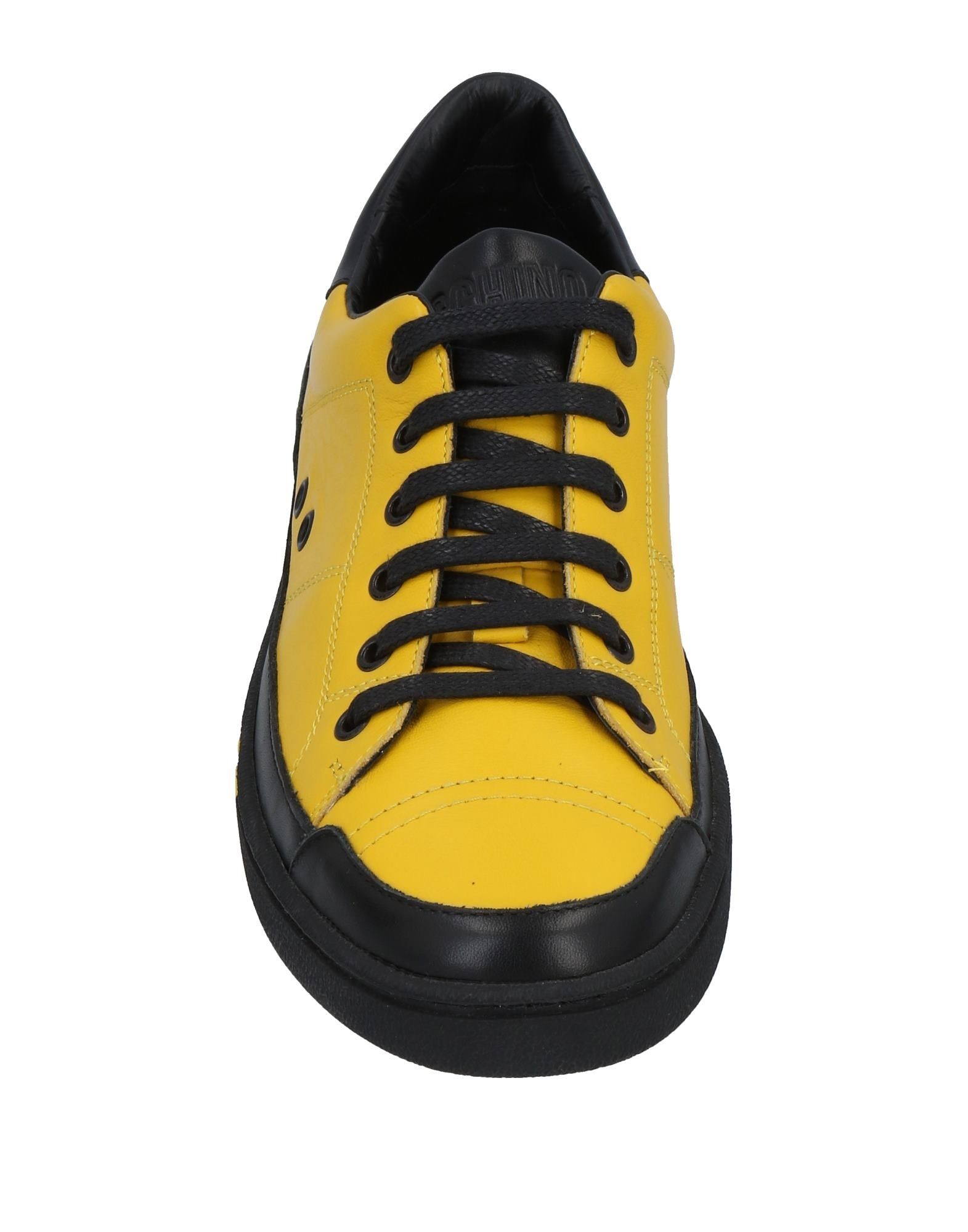 Sneakers Moschino Homme Jaune - Sneakers Moschino Jaune Homme Spécial temps limité 41a2f4 Sneakers Moschino Homme Jaune - Sneakers Moschino Jaune Homme Spécial temps limité 41a2f4