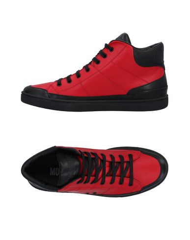 Zapatos con descuento Zapatillas Moschino Hombre - Zapatillas Moschino - 11493221VU Rojo Zapatos con descuento Zapatillas Moschino Hombre - Zapatillas Moschino - 11493221VU Rojo