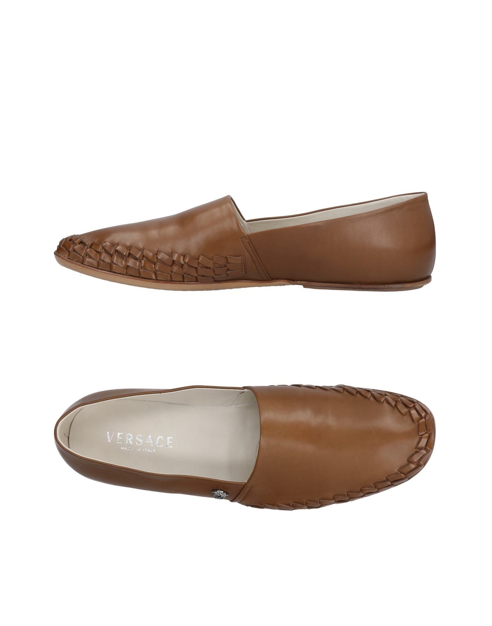 Versace Mokassins Herren 11493273SQ Gute Qualität beliebte Schuhe Versace Mokassins Herren 11493273SQ Gute Qualität beliebte Schuhe