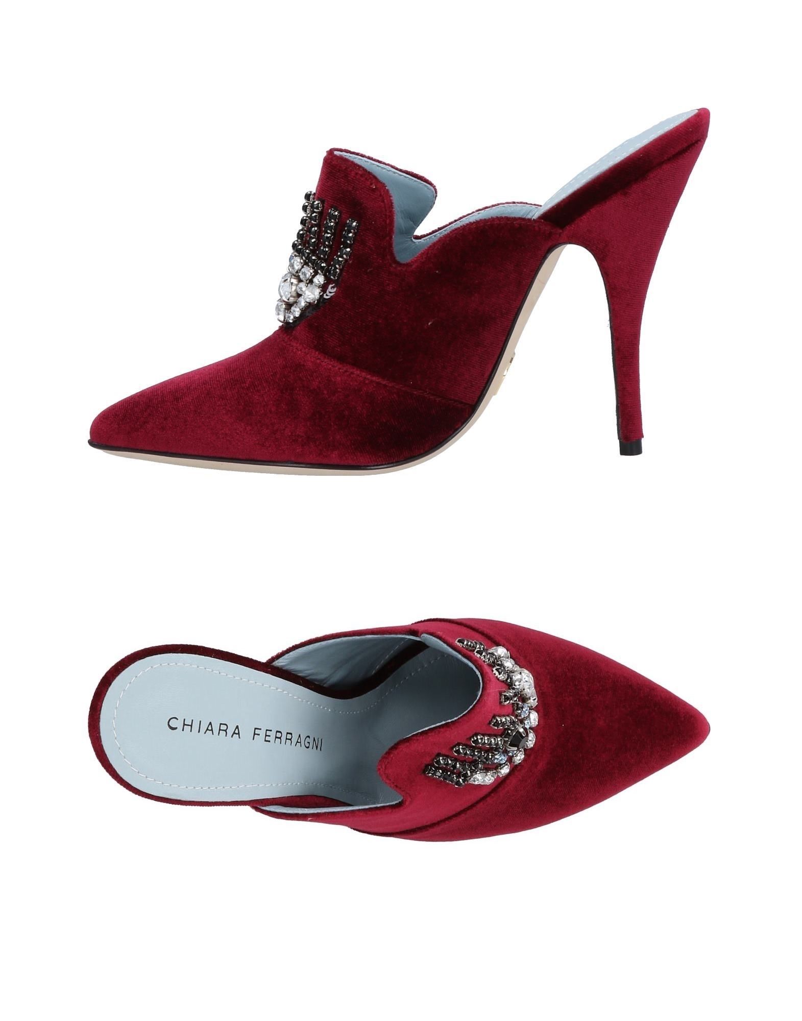 Mule Chiara Ferragni Donna - 11493385RA Mule Chiara Ferragni Donna - 11493385RA