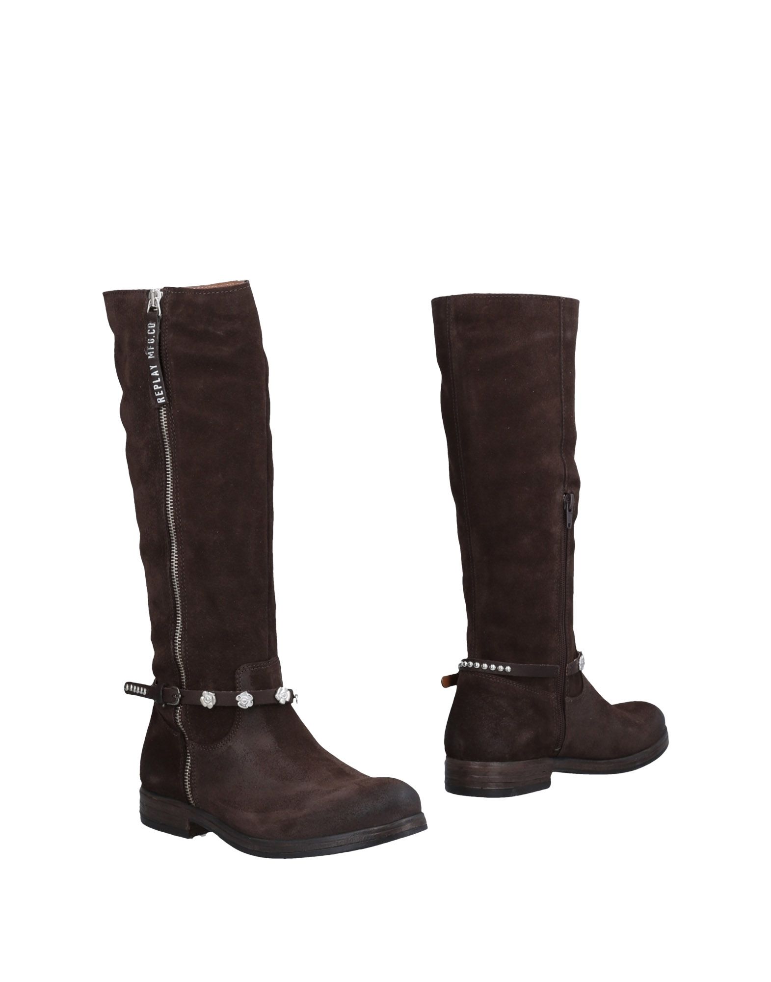 Scarpe economiche e resistenti Stivali Replay Donna - 11493434OS Scarpe economiche e resistenti Stivali Replay Donna - 11493434OS