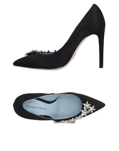 Gran descuento Zapato De Salón Chiara Ferragni Mujer - Salones Chiara Ferragni - 11493457KB Negro Gran descuento Zapato De Salón Chiara Ferragni Mujer - Salones Chiara Ferragni - 11493457KB Negro