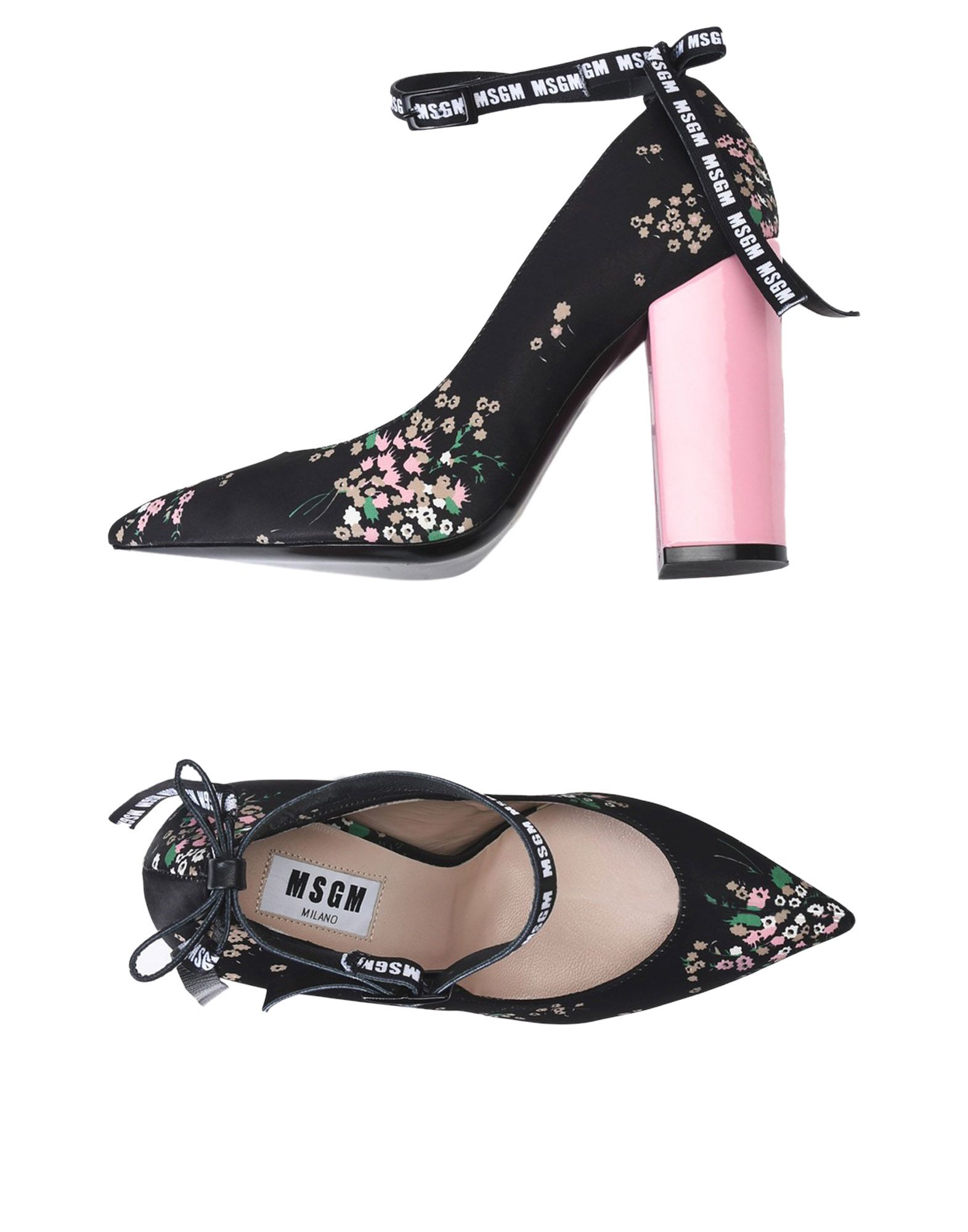 Moda Décolleté Msgm Donna - 11493462WL Moda Décolleté Msgm Donna - 11493462WL