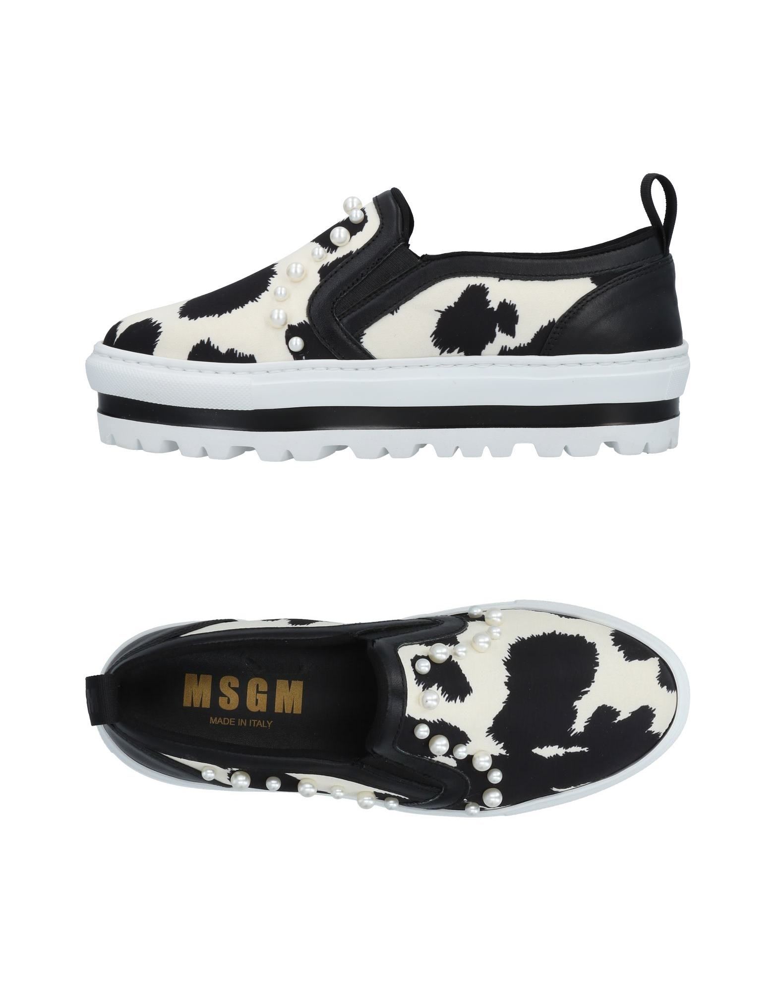 Moda Scarpe da Ginnastica Msgm Donna - 11493488MR Moda Scarpe Scarpe Scarpe da Ginnastica Msgm Donna - 11493488MR fbe154