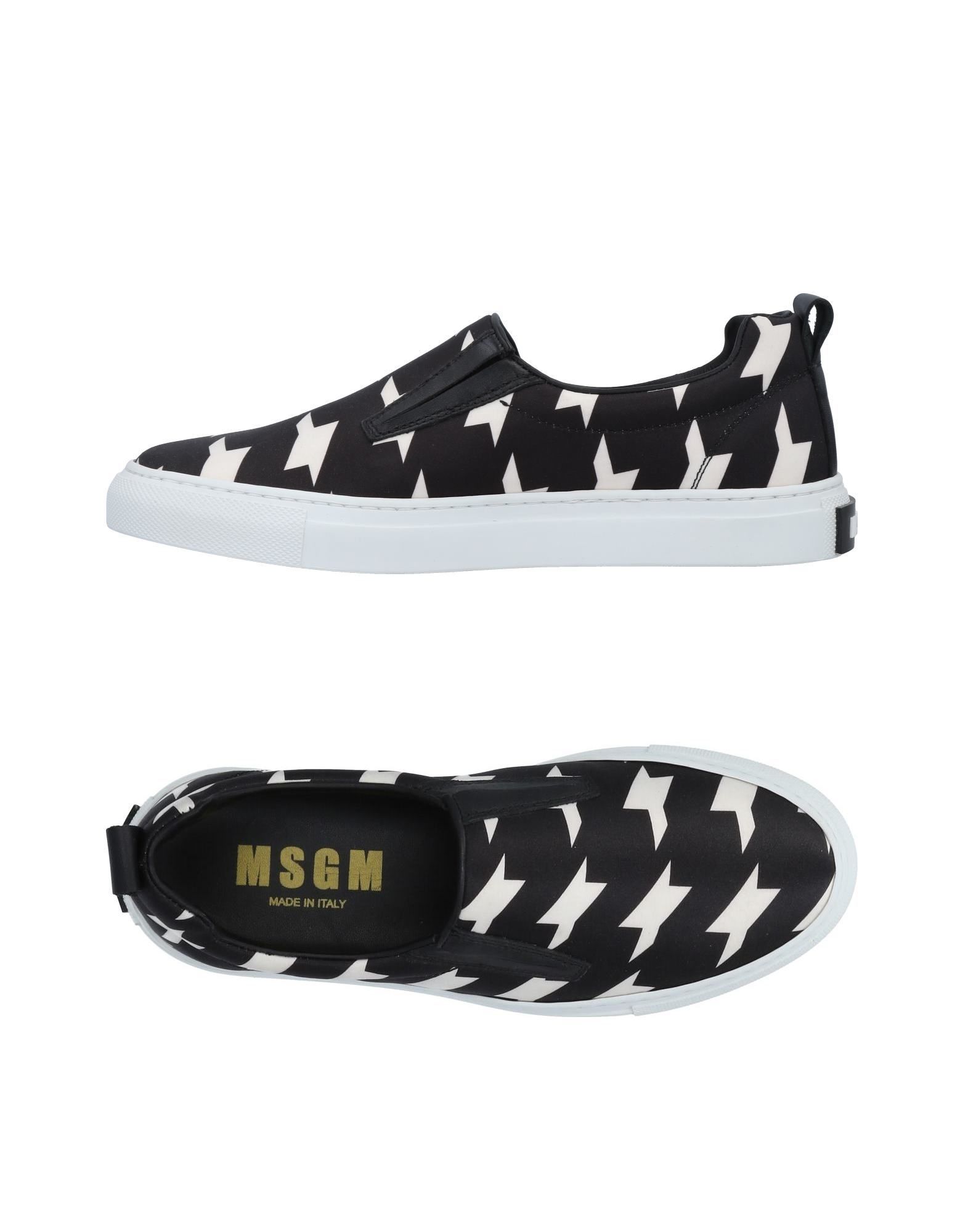 Casual salvaje Zapatillas Msgm Mujer - Zapatillas Msgm Negro Casual salvaje Zapatillas Msgm Mujer - Zapatillas Msgm Msgm Negro fe634a