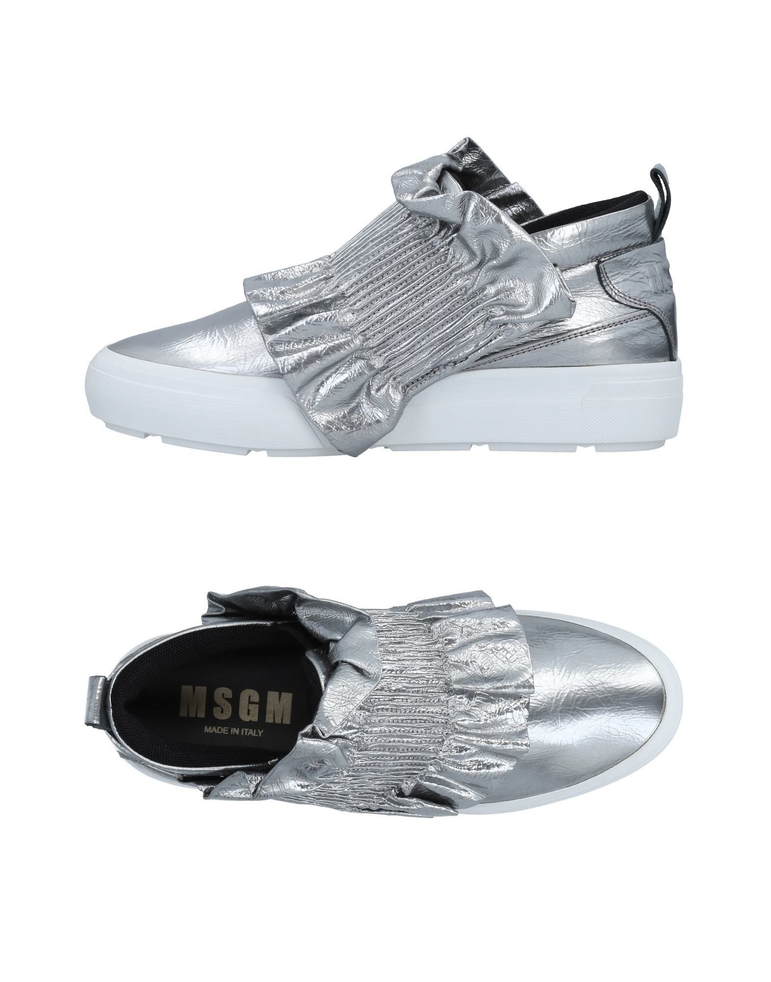 Rabatt Schuhe Msgm Sneakers Damen 11493595CJ Rabatt Schuhe Msgm Sneakers Damen 11493595CJ