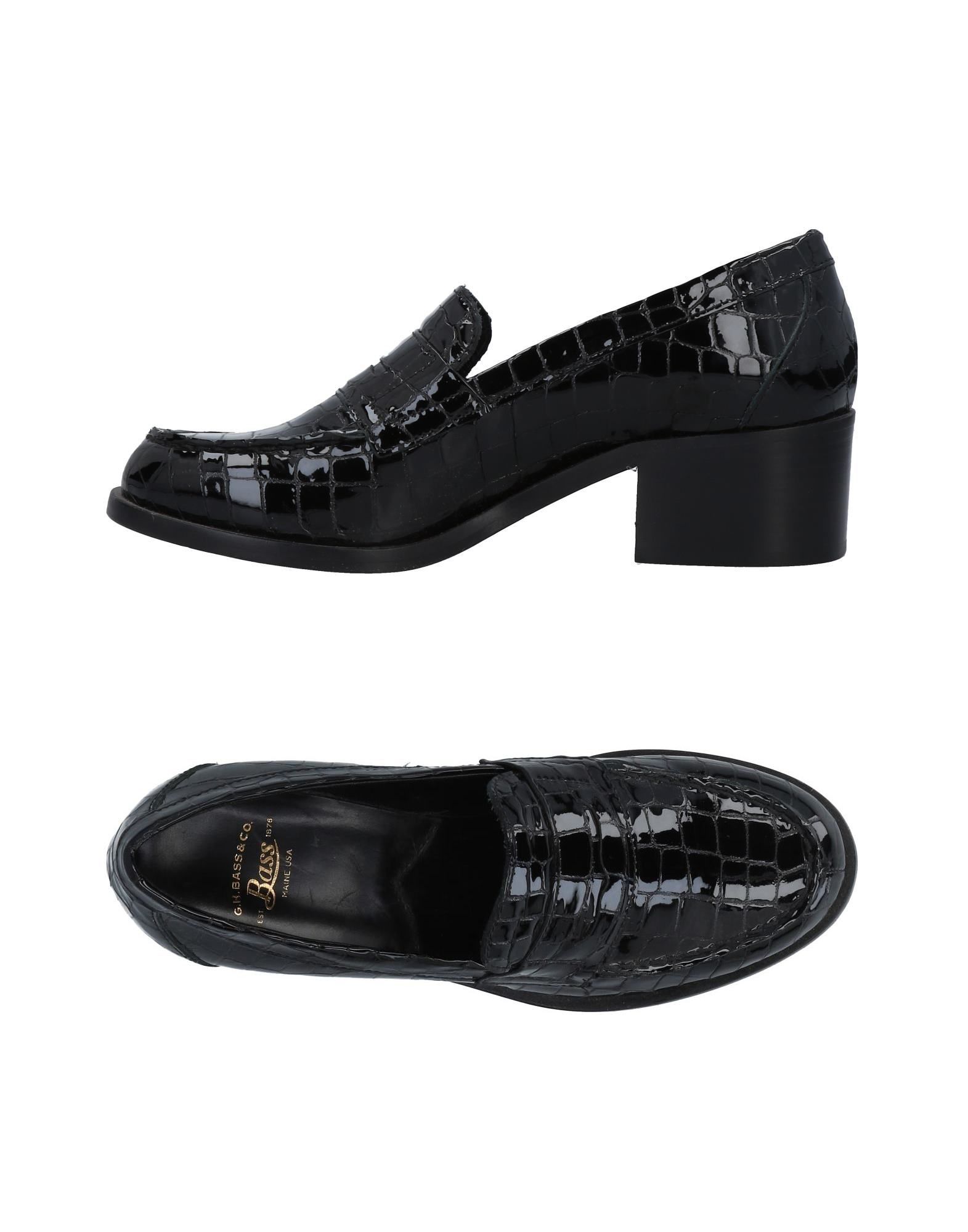 Mocassino Weejuns By G.H. Bass & Co Donna - 11493605OP Mocassino Weejuns By G.H. Bass & Co Donna - 11493605OP