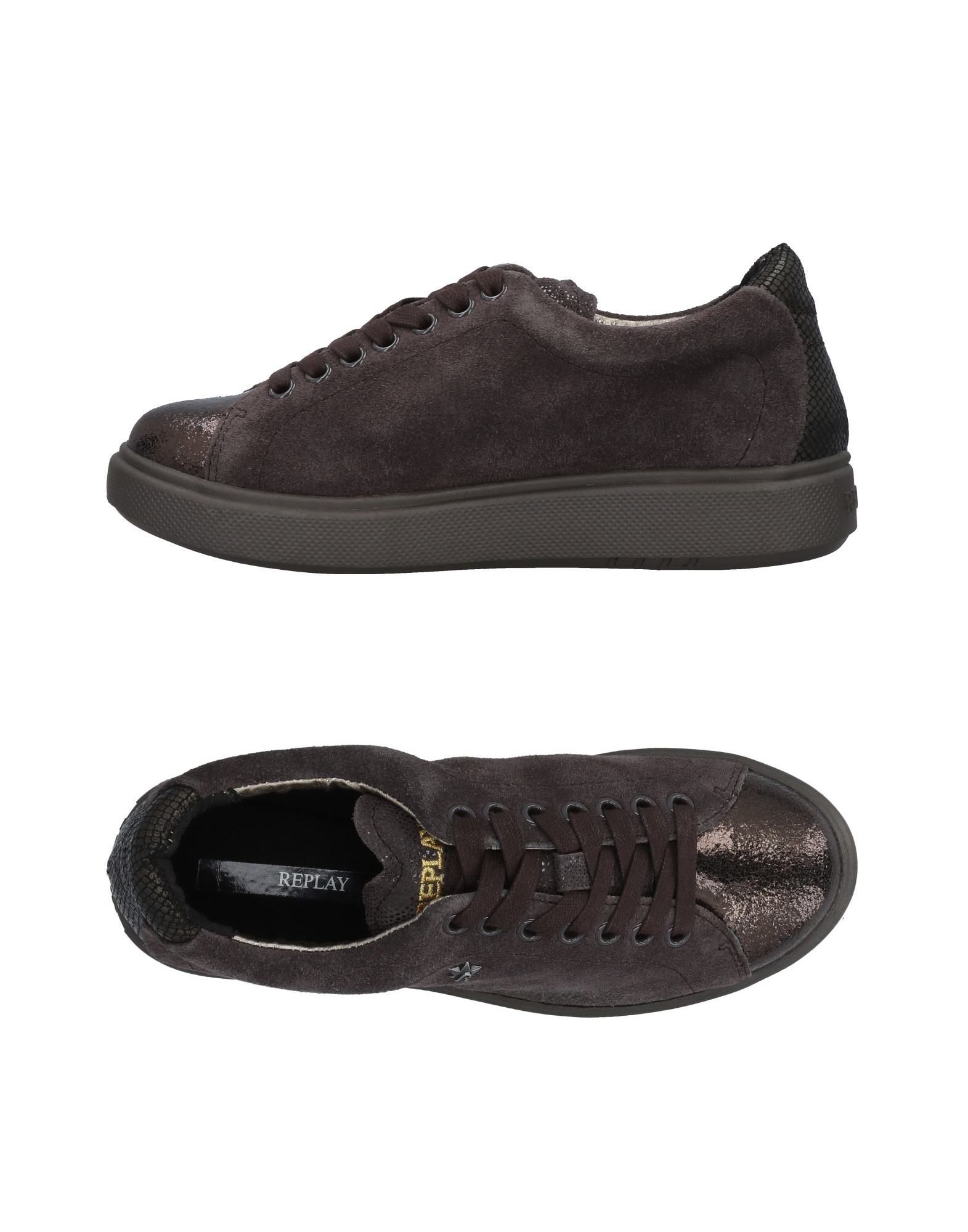 Replay Sneakers Damen 11493692IL Gute Qualität beliebte Schuhe Replay Sneakers Damen 11493692IL Gute Qualität beliebte Schuhe