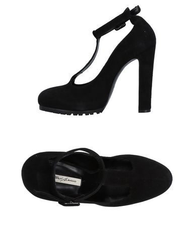 Zapatos casuales salvajes Zapato De Salón Max Bianco Mujer - Salones Max Bianco - 11493821VT Negro Zapatos casuales salvajes Zapato De Salón Max Bianco Mujer - Salones Max Bianco - 11493821VT Negro