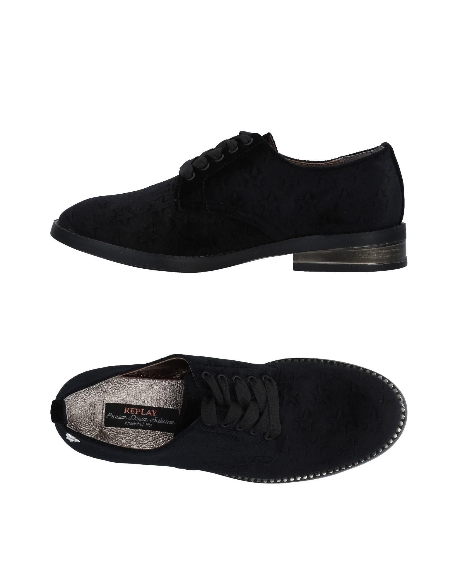 Stringate Replay Donna - 11493870SS Scarpe economiche e buone Stringate Replay Donna - 11493870SS Scarpe economiche e buone
