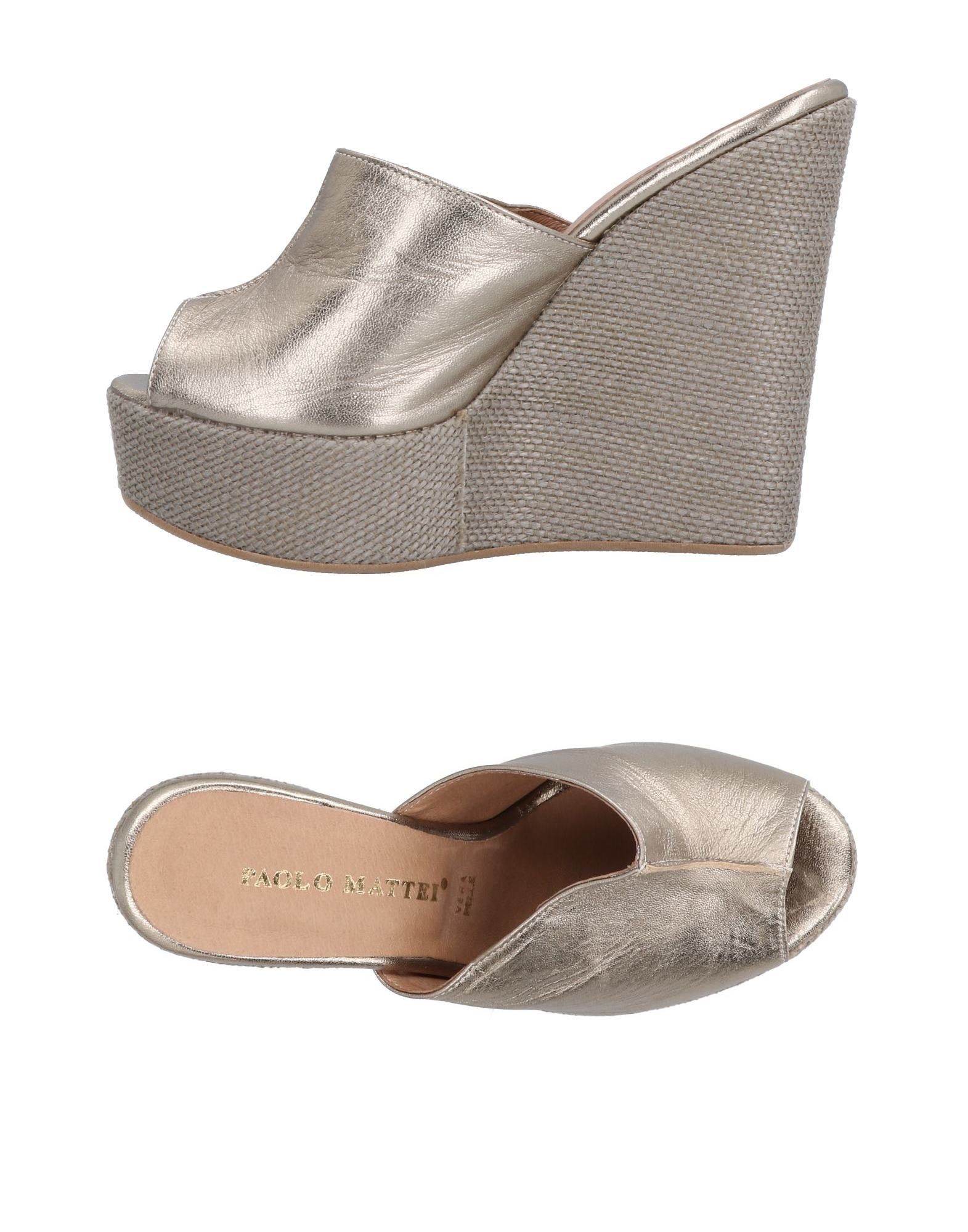 Sandali Paolo Mattei Donna - 11493956HX Sandali Paolo Mattei Donna - 11493956HX