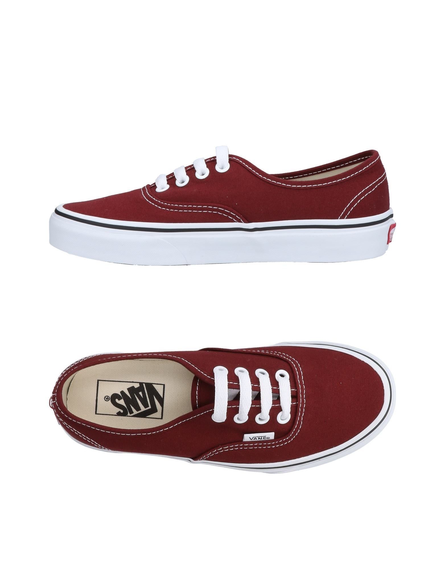 Günstige und modische Schuhe Vans Sneakers Damen 11493976SQ Günstige und modische Schuhe Vans Sneakers Damen 11493976SQ
