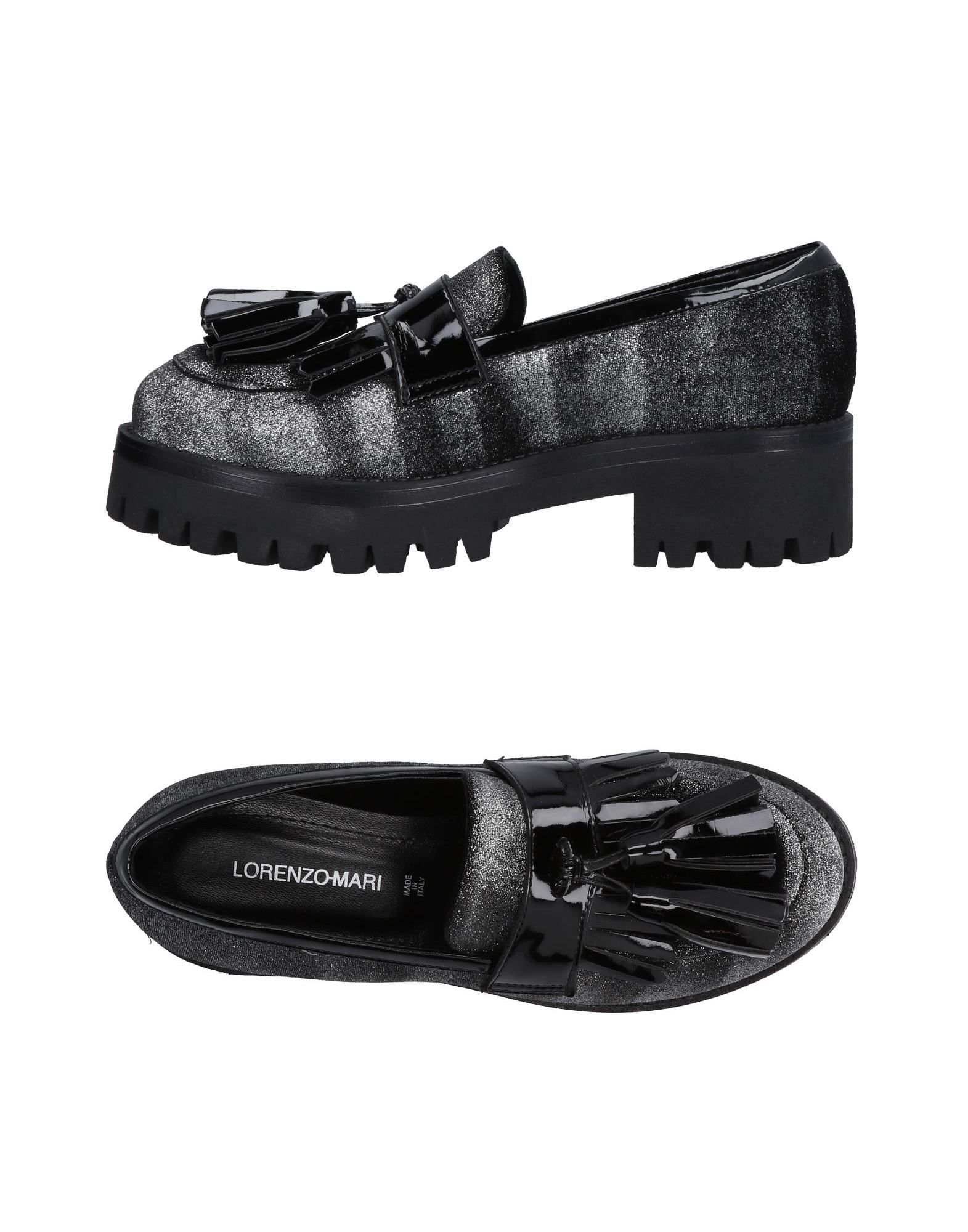 Lorenzo Mari Mokassins Damen 11494000RO Gute Qualität beliebte Schuhe Lorenzo Mari Mokassins Damen 11494000RO Gute Qualität beliebte Schuhe