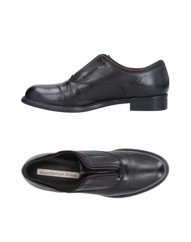 Descuento de la marca Mocasín Manufacture D'essai Mujer - Mocasines Manufacture D'essai - 11494051HP Negro Descuento de la marca Mocasín Manufacture D'essai Mujer - Mocasines Manufacture D'essai - 11494051HP Negro