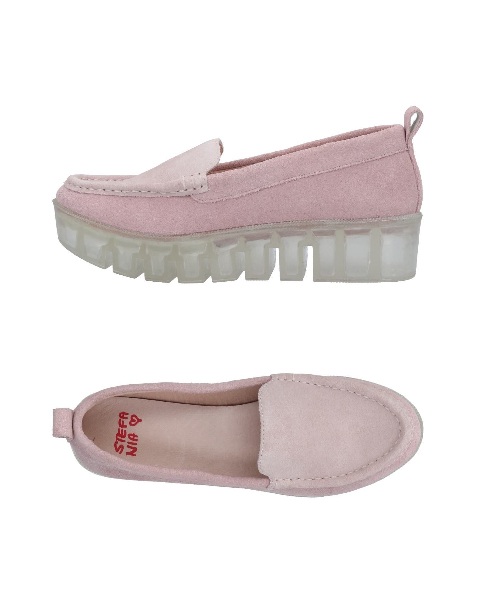 Günstige und modische Schuhe Stefania Mokassins Damen 11494158BR Günstige und modische Schuhe Stefania Mokassins Damen 11494158BR