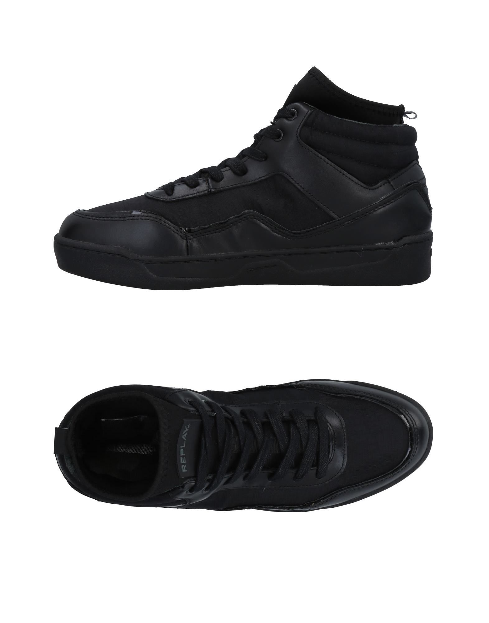 Rabatt echte Schuhe Replay Sneakers Herren 11494230IW Rabatt echte Schuhe Replay Sneakers Herren 11494230IW