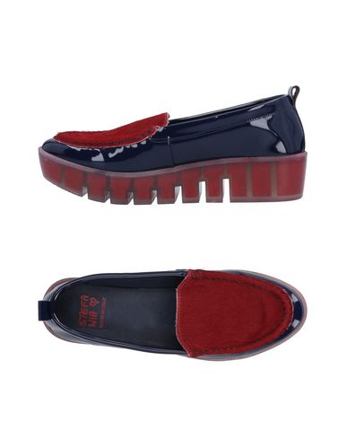 Cómodo y bien parecido Mocasín Stefania Mujer - Mocasines Stefania - 11494287JC Azul oscuro Cómodo y bien parecido Mocasín Stefania Mujer - Mocasines Stefania - 11494287JC Azul oscuro