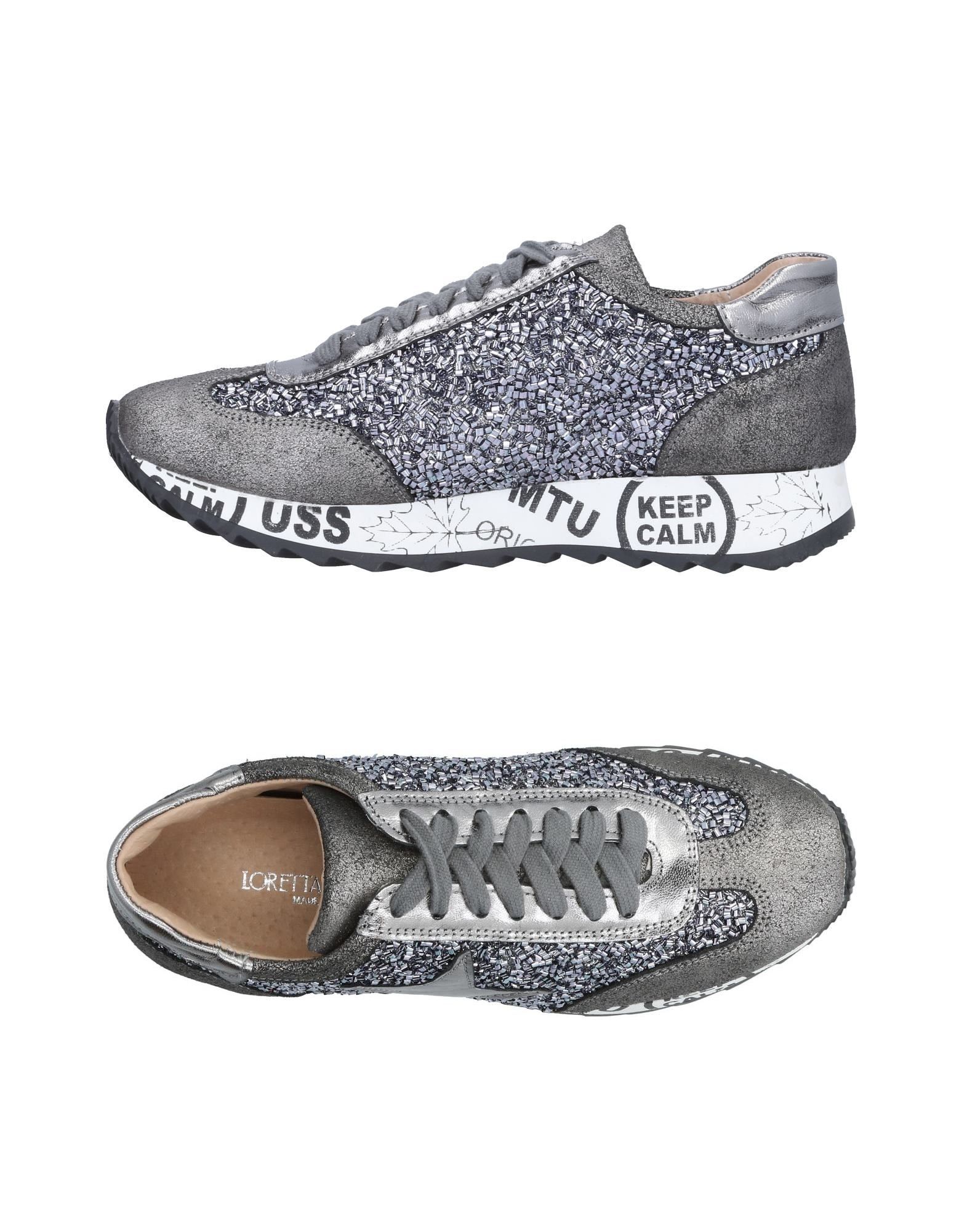 Loretta Pettinari Sneakers Damen 11494297BS Neue Schuhe Loretta Pettinari Sneakers Damen 11494297BS Neue Schuhe
