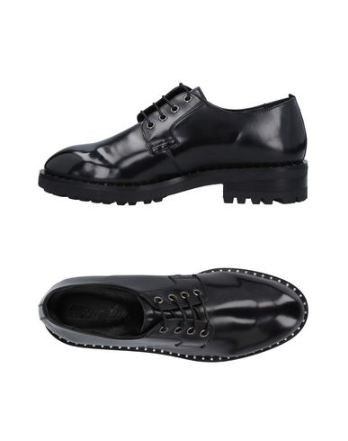 Zapato De Cordones Four Five Mujer - Zapatos De Cordones Four Five - 11494302FV Negro Zapato De Cordones Four Five Mujer - Zapatos De Cordones Four Five - 11494302FV Negro