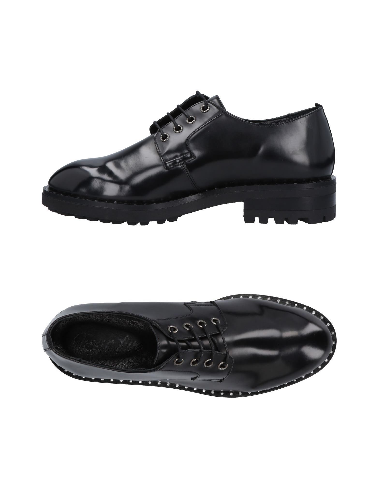 Four Five Schnürschuhe Damen 11494302FV Gute Qualität beliebte Schuhe Four Five Schnürschuhe Damen 11494302FV Gute Qualität beliebte Schuhe