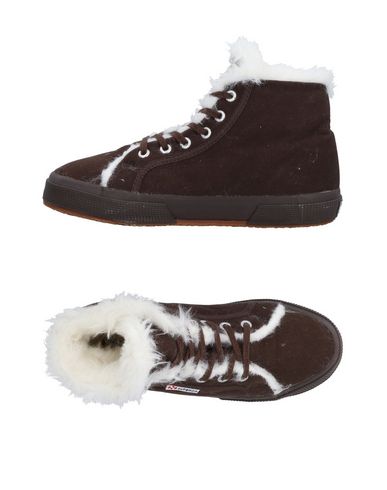 Zapatillas Superga® Mujer - Zapatillas Superga® - 11494372RD Café Zapatillas Superga® Mujer - Zapatillas Superga® - 11494372RD Café