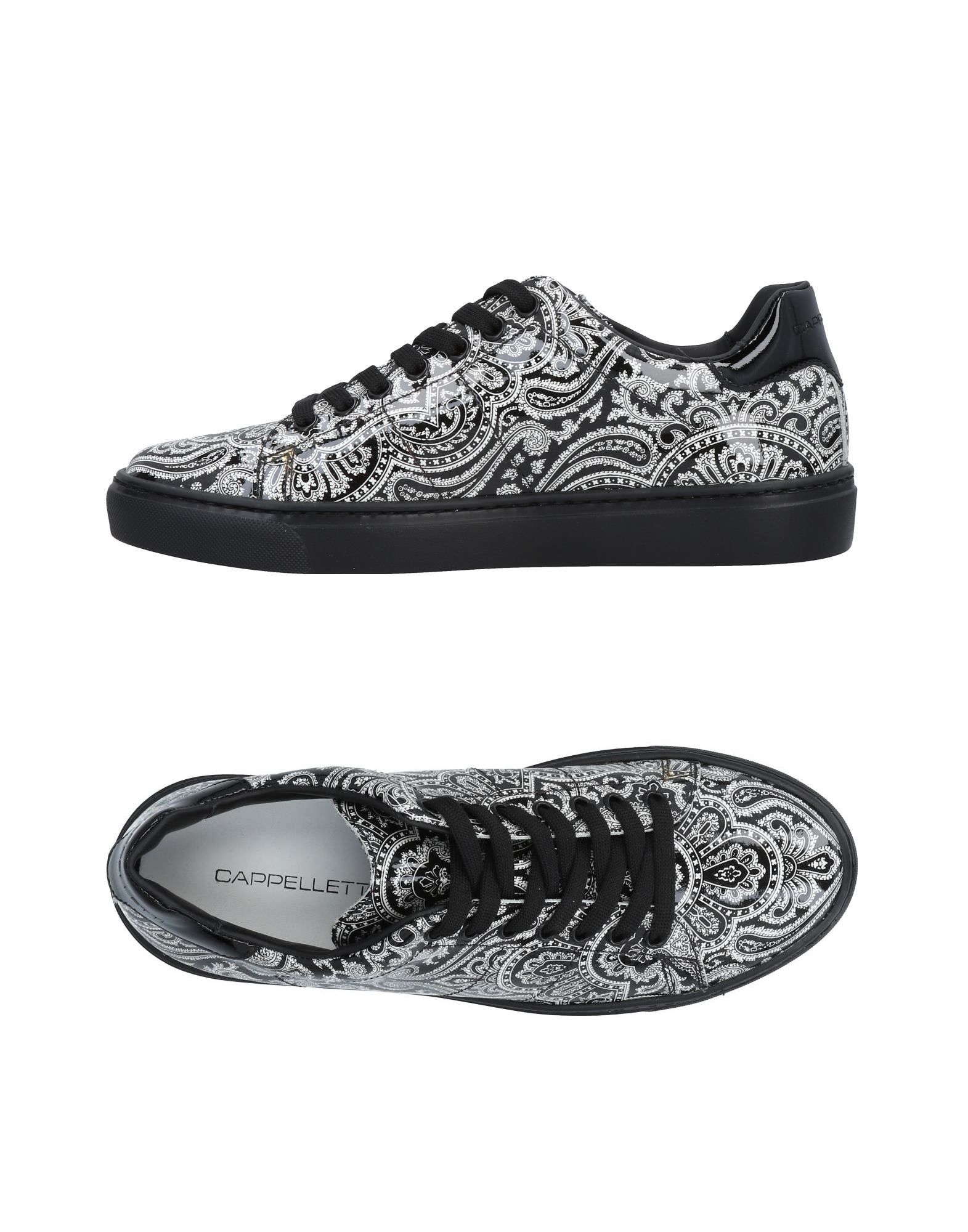 Tiempo limitado especial Zapatillas Cappelletti Mujer - Zapatillas Cappelletti Negro Tiempo limitado especial Zapatillas Cappelletti Negro Mujer - Zapatillas Cappelletti Negro Cappelletti 57ab7a