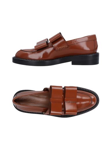 Casual salvaje Mocasín Marni Mujer - Mocasines Marni - 11494476UA Marrón Casual salvaje Mocasín Marni Mujer - Mocasines Marni - 11494476UA Marrón