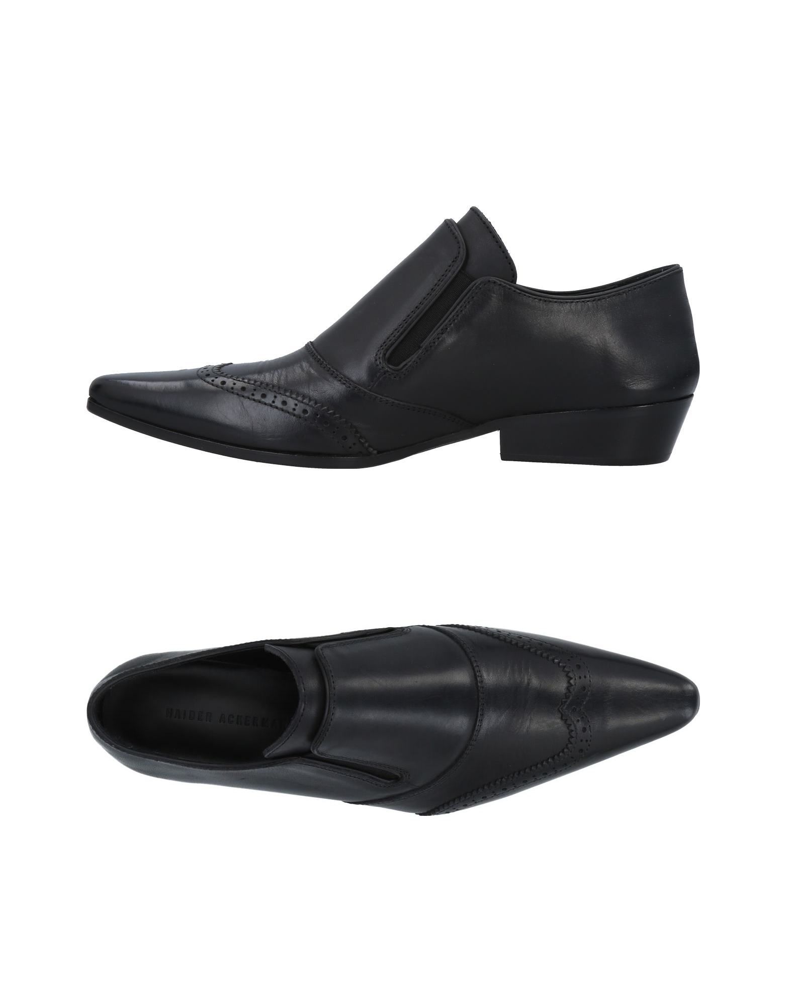 Haider Ackermann Mokassins Damen 11494518XRGünstige gut aussehende Schuhe Haider Ackermann Mokassins Damen 11494518XRGünstige gut aussehende Schuhe