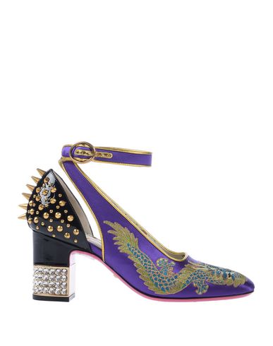 ZOOM GUCCI - Pump