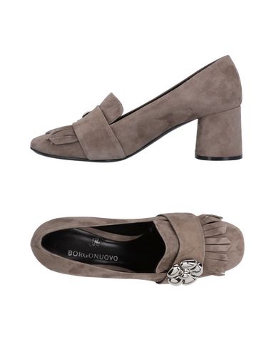 ZOOM BORGONUOVO - Loafers