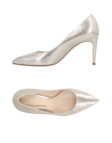 Zapatos de mujer baratos zapatos de mujer Zapato De Salón Borgonuovo Mujer - Salones Borgonuovo - 11494745SM Platino Zapatos de mujer baratos zapatos de mujer Zapato De Salón Borgonuovo Mujer - Salones Borgonuovo - 11494745SM Platino