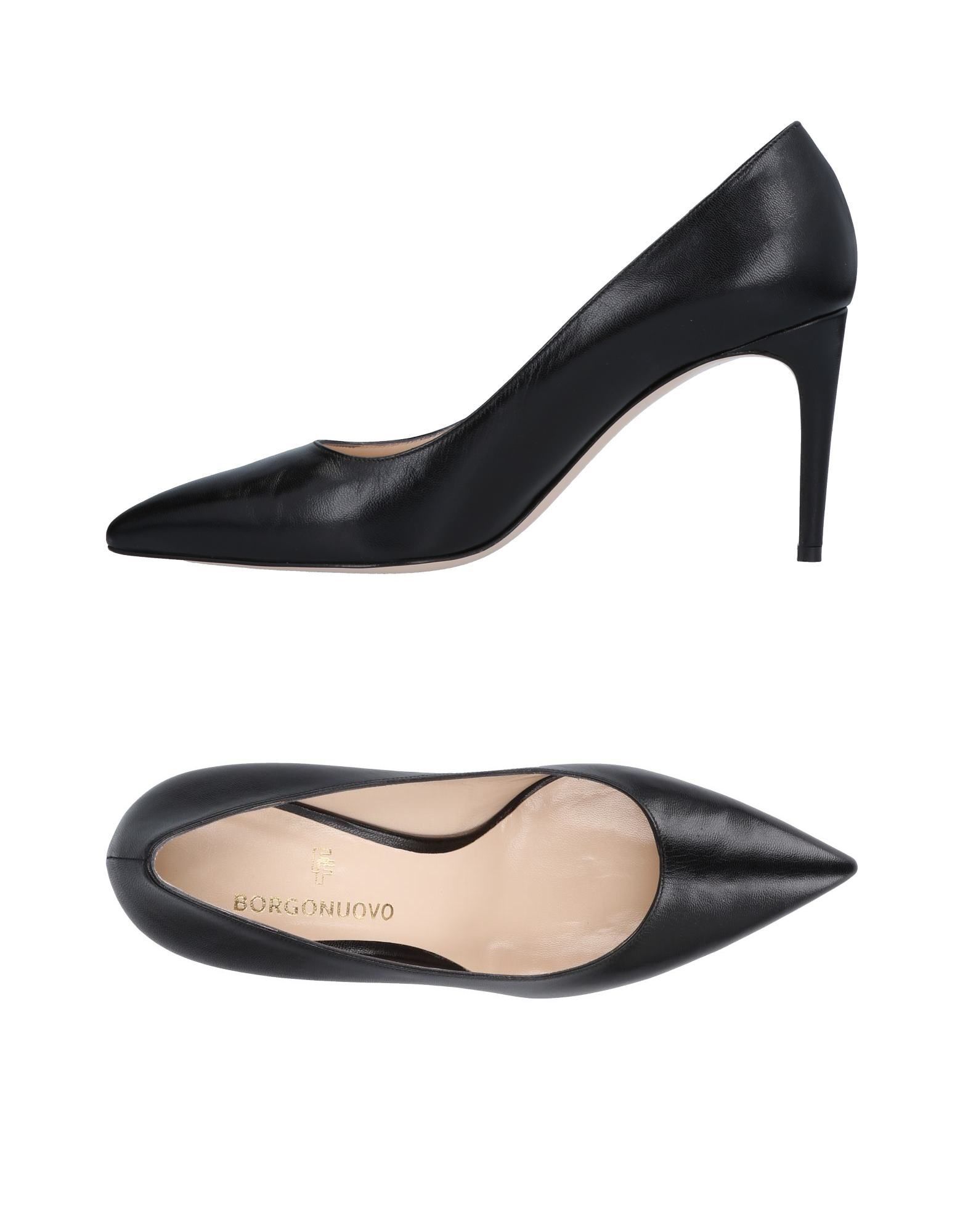 Moda Décolleté Borgonuovo Donna - 11494746JR Moda Décolleté Borgonuovo Borgonuovo Borgonuovo Donna - 11494746JR 885d75