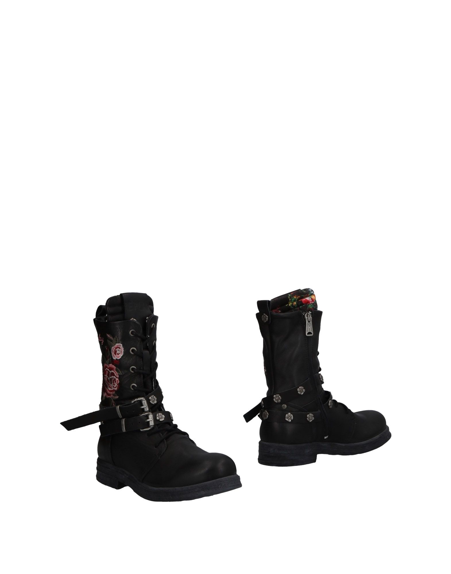 Stivaletti Replay Donna - 11494923LH elegante Stivaletti Replay Donna - 11494923LH elegante