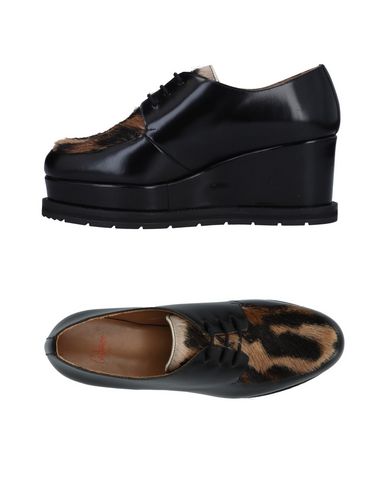 Zapato De Cordones Castañer Mujer - Zapatos De Cordones Castañer - 11494956DE Negro Zapato De Cordones Castañer Mujer - Zapatos De Cordones Castañer - 11494956DE Negro