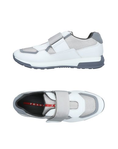 Zapatos con descuento Zapatillas Prada Sport Hombre - Zapatillas Prada Sport - 11494960CX Blanco Zapatos con descuento Zapatillas Prada Sport Hombre - Zapatillas Prada Sport - 11494960CX Blanco