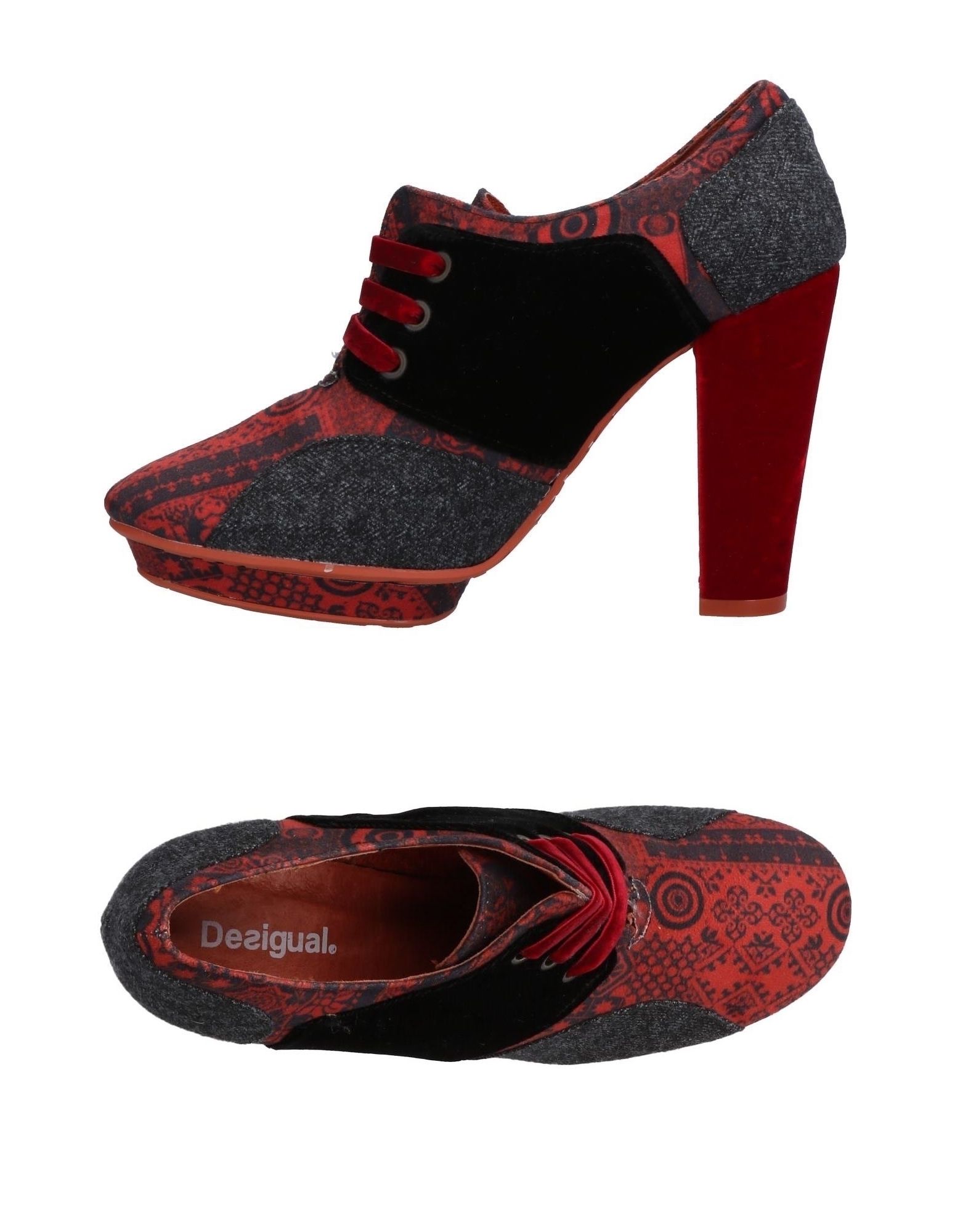 Desigual Schnürschuhe Damen 11495000UB Gute Qualität beliebte Schuhe Desigual Schnürschuhe Damen 11495000UB Gute Qualität beliebte Schuhe
