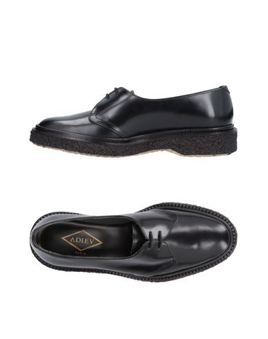 Zapato De Cordones Adieu Mujer - Zapatos De Cordones Adieu - 11495034DI Negro Zapato De Cordones Adieu Mujer - Zapatos De Cordones Adieu - 11495034DI Negro