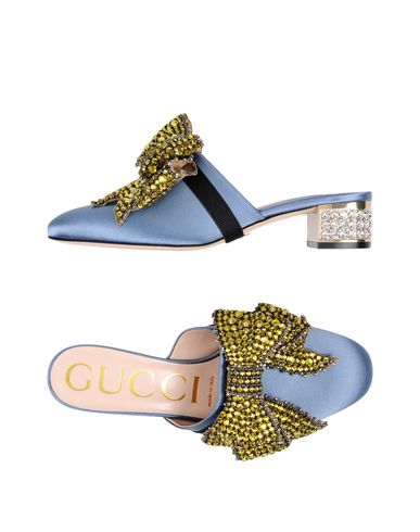 ZOOM GUCCI - Mules