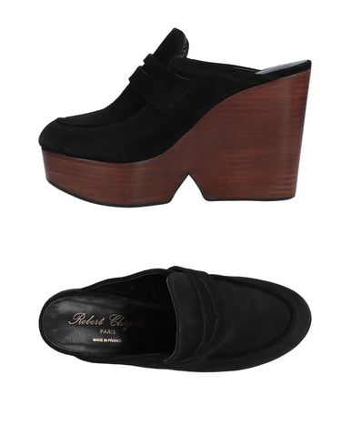 ZOOM ROBERT CLERGERIE - Mules