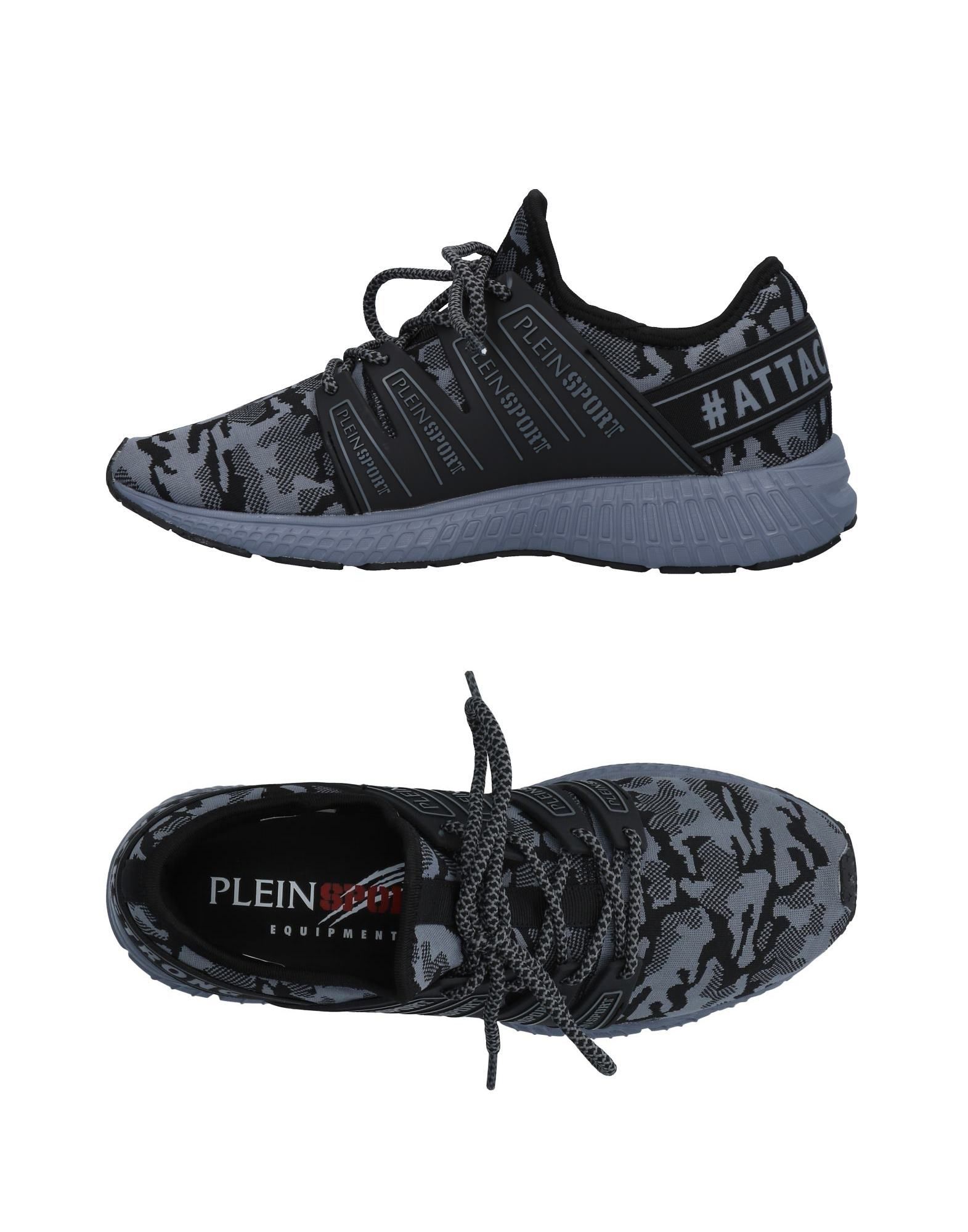 Rabatt echte Schuhe Plein Sport Sneakers Herren 11495135MX Rabatt echte Schuhe Plein Sport Sneakers Herren 11495135MX